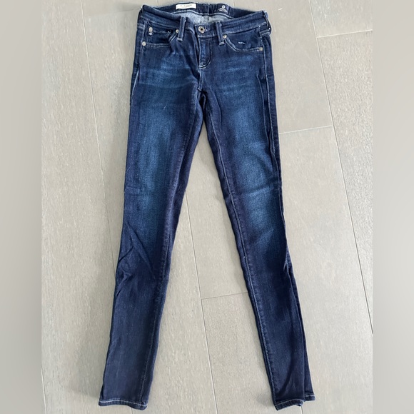 AG jeans. Style: the leggings. Size 24R. - Picture 1 of 6